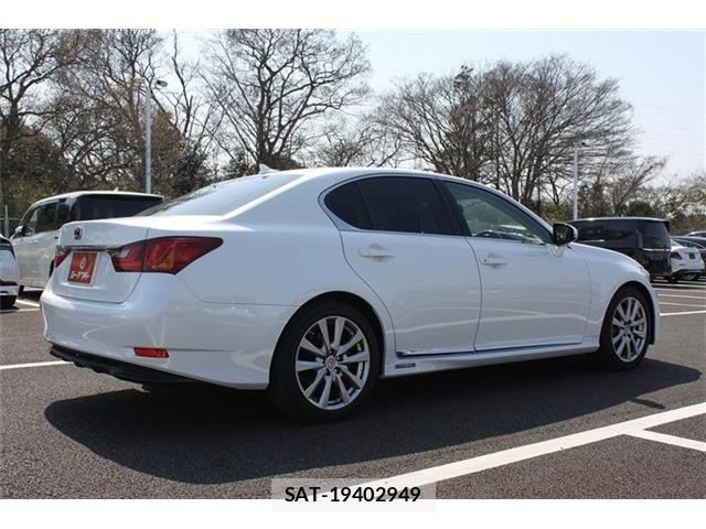 Lexus GS 2014-04 5870800-13
