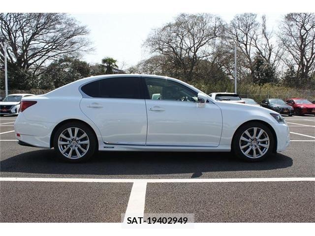 Lexus GS 2014-04 5870800-14
