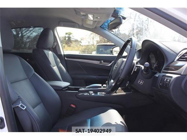 Lexus GS 2014-04 5870800-25