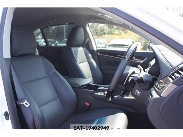 Lexus GS 2014-04 5870800-26