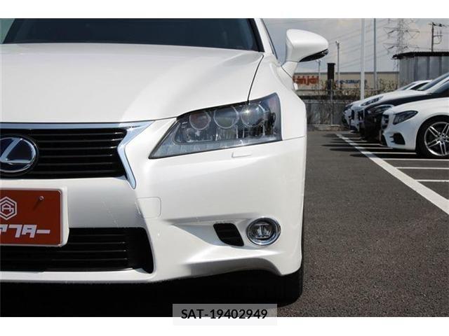 Lexus GS 2014-04 5870800-5