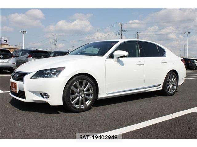 Lexus GS 2014-04 5870800-7