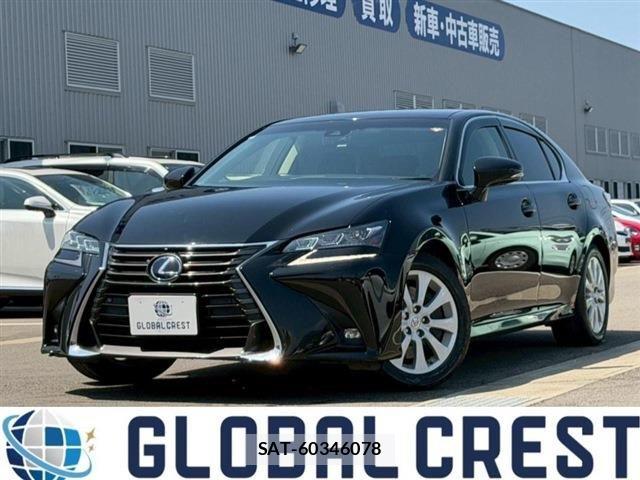 Lexus GS 2018-06 6003124-0