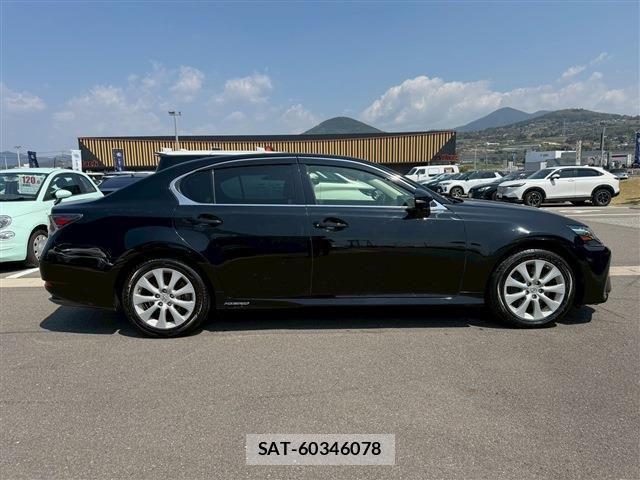 Lexus GS 2018-06 6003124-9