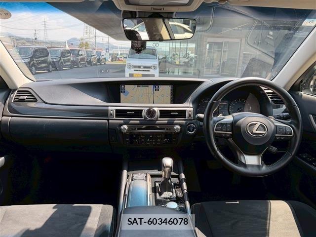Lexus GS 2018-06 6003124-13
