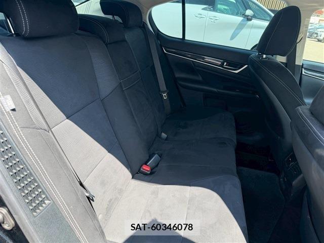 Lexus GS 2018-06 6003124-15