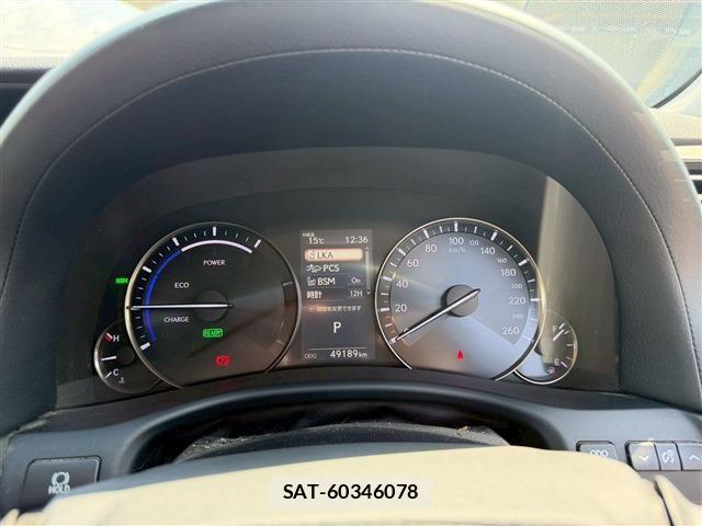 Lexus GS 2018-06 6003124-20
