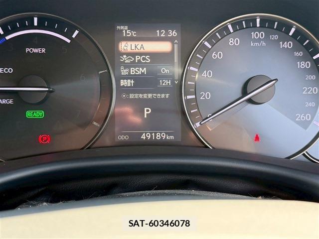Lexus GS 2018-06 6003124-21