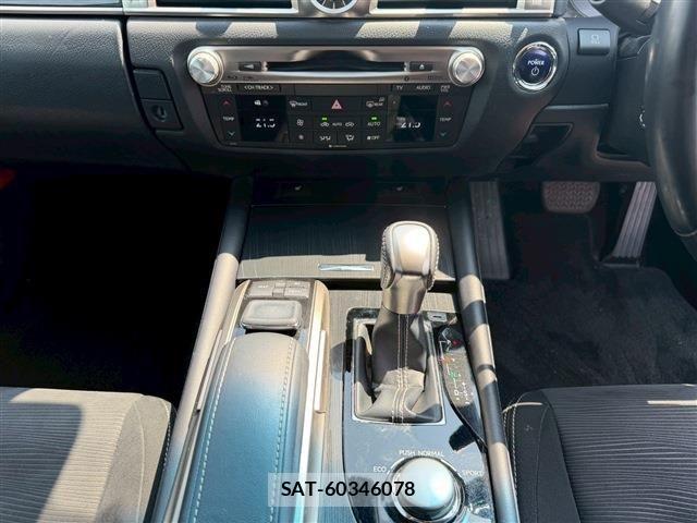 Lexus GS 2018-06 6003124-24