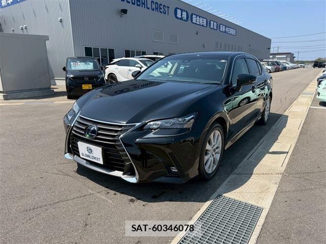 Lexus GS 2018-06 6003124-2