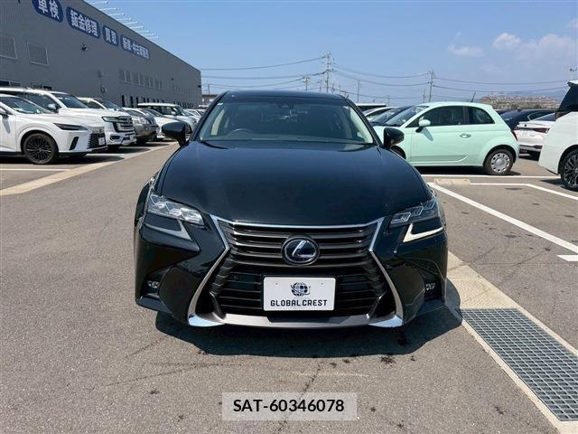 Lexus GS 2018-06 6003124-3