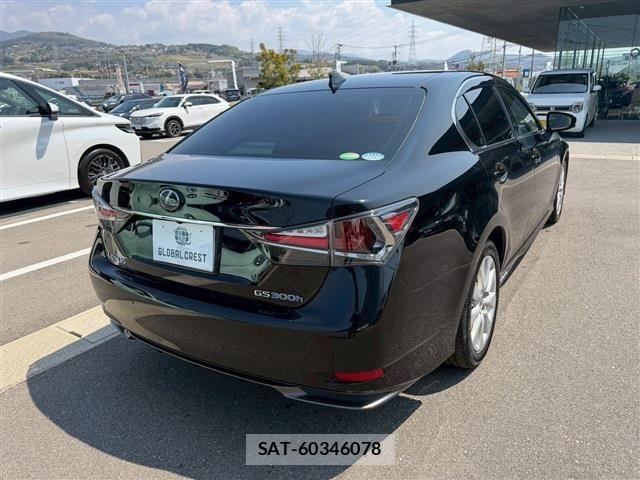 Lexus GS 2018-06 6003124-5