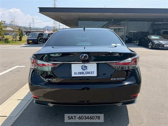 Lexus GS 2018-06 6003124-6