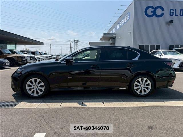 Lexus GS 2018-06 6003124-8