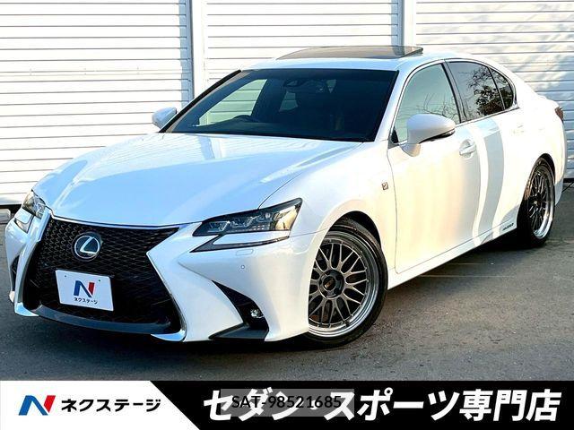 Lexus GS 2016-04 6003123-0