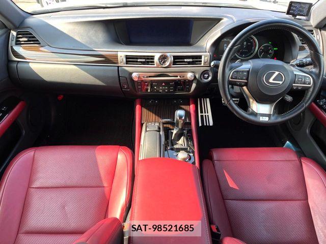 Lexus GS 2016-04 6003123-1