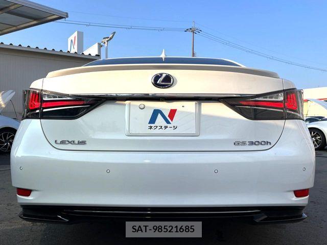 Lexus GS 2016-04 6003123-19