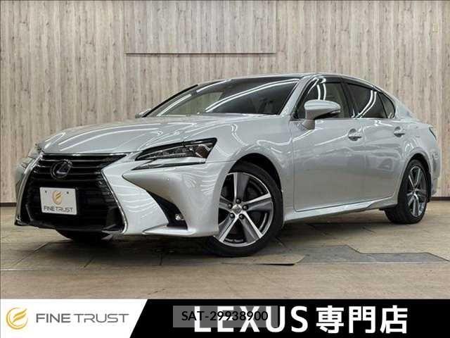 Lexus GS 2016-05 6245117-0