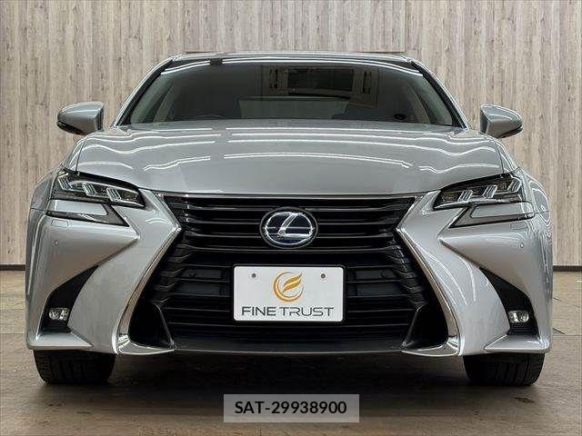Lexus GS 2016-05 6245117-16