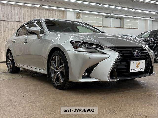 Lexus GS 2016-05 6245117-17