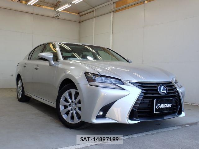 Lexus GS 2016-06 6304966-0