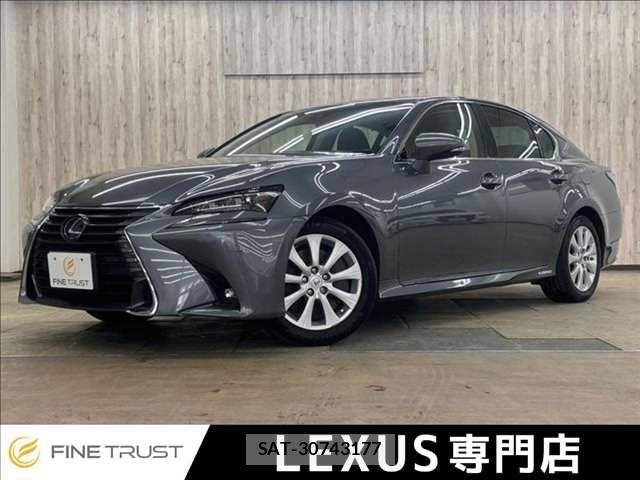 Lexus GS 2016-02 6545515-0