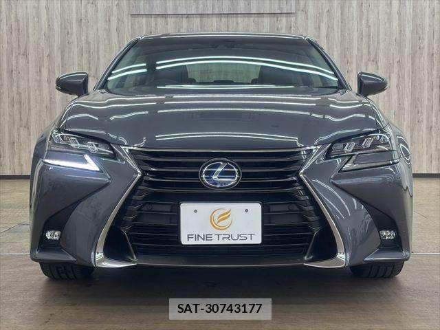 Lexus GS 2016-02 6545515-11