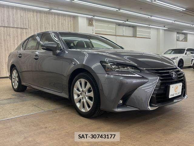 Lexus GS 2016-02 6545515-12