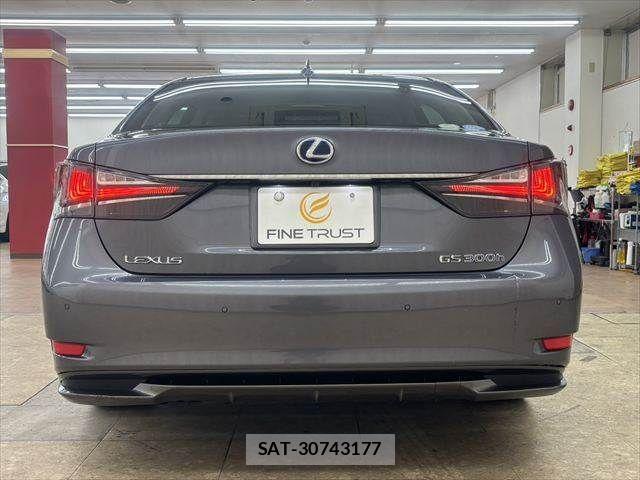 Lexus GS 2016-02 6545515-14