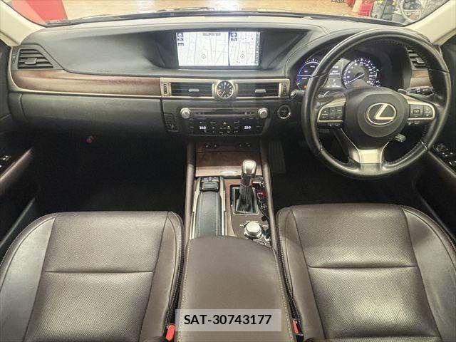 Lexus GS 2016-02 6545515-2