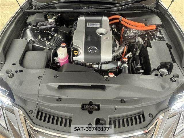 Lexus GS 2016-02 6545515-29