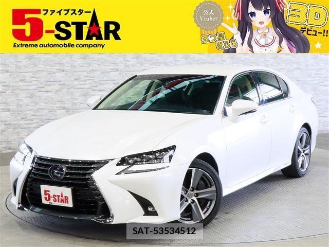 Lexus GS 2016-03 6641813-0