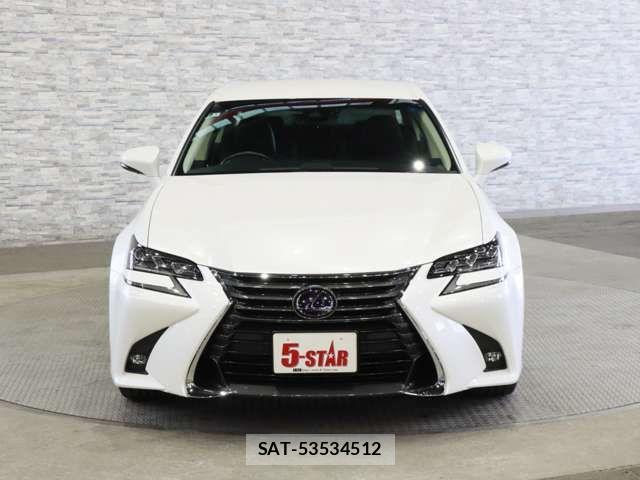 Lexus GS 2016-03 6641813-11