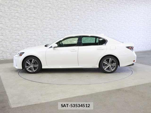 Lexus GS 2016-03 6641813-12