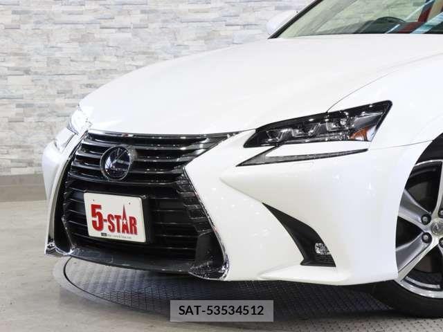 Lexus GS 2016-03 6641813-16