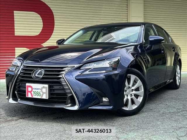Lexus GS 2018-02 6676649-0