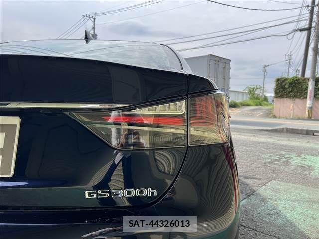 Lexus GS 2018-02 6676649-9