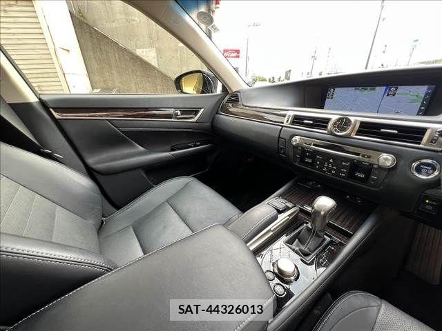 Lexus GS 2018-02 6676649-19