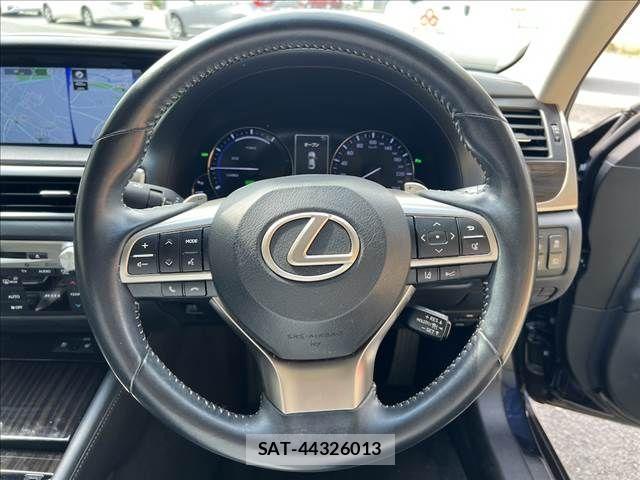 Lexus GS 2018-02 6676649-22