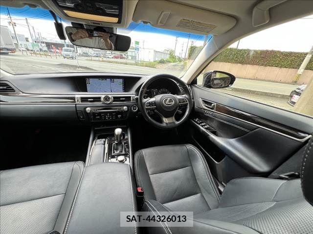 Lexus GS 2018-02 6676649-25