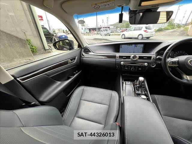 Lexus GS 2018-02 6676649-26