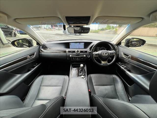 Lexus GS 2018-02 6676649-27