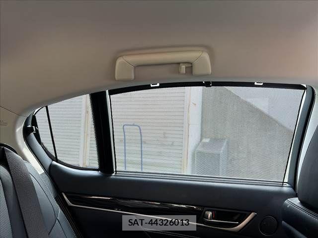 Lexus GS 2018-02 6676649-29