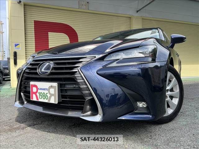 Lexus GS 2018-02 6676649-3