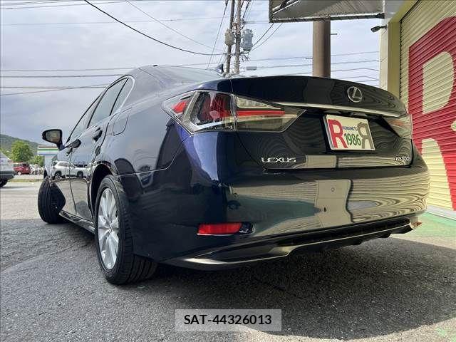 Lexus GS 2018-02 6676649-4