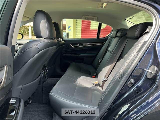 Lexus GS 2018-02 6676649-8