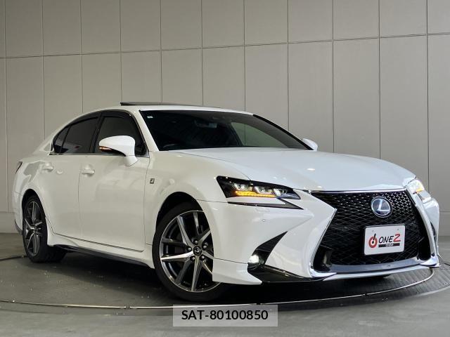 Lexus GS 2017-01 6907653-24