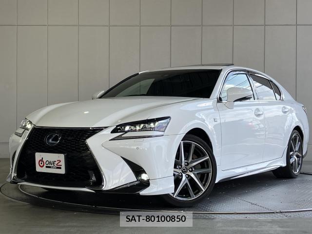 Lexus GS 2017-01 6907653-26
