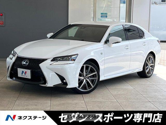 Lexus GS 2016-09 7220886-0