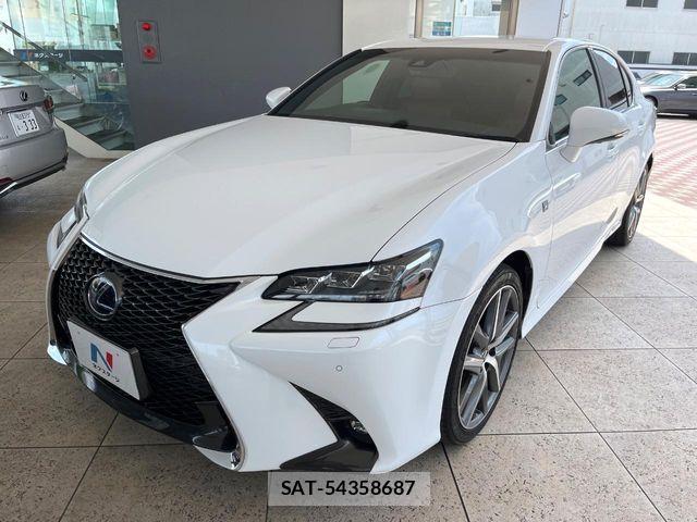 Lexus GS 2016-09 7220886-9